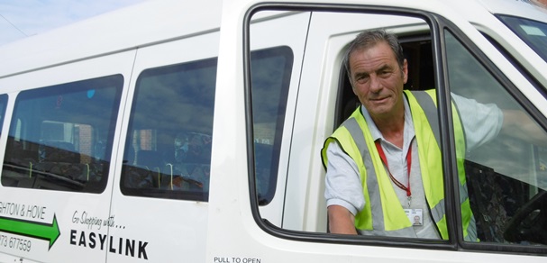 About Us Community Transport Brighton and Hove