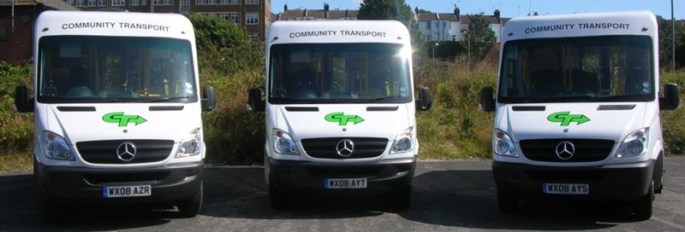 Brighton & Hove Community Transport