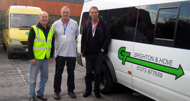 Brighton & Hove Community Transport Team
